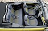 2009 Mini Cooper S Convertible Interior Picture